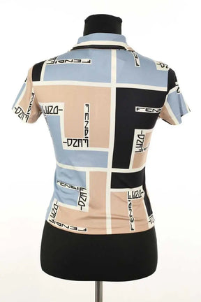 Top Fendi Multicolore en Synthétique