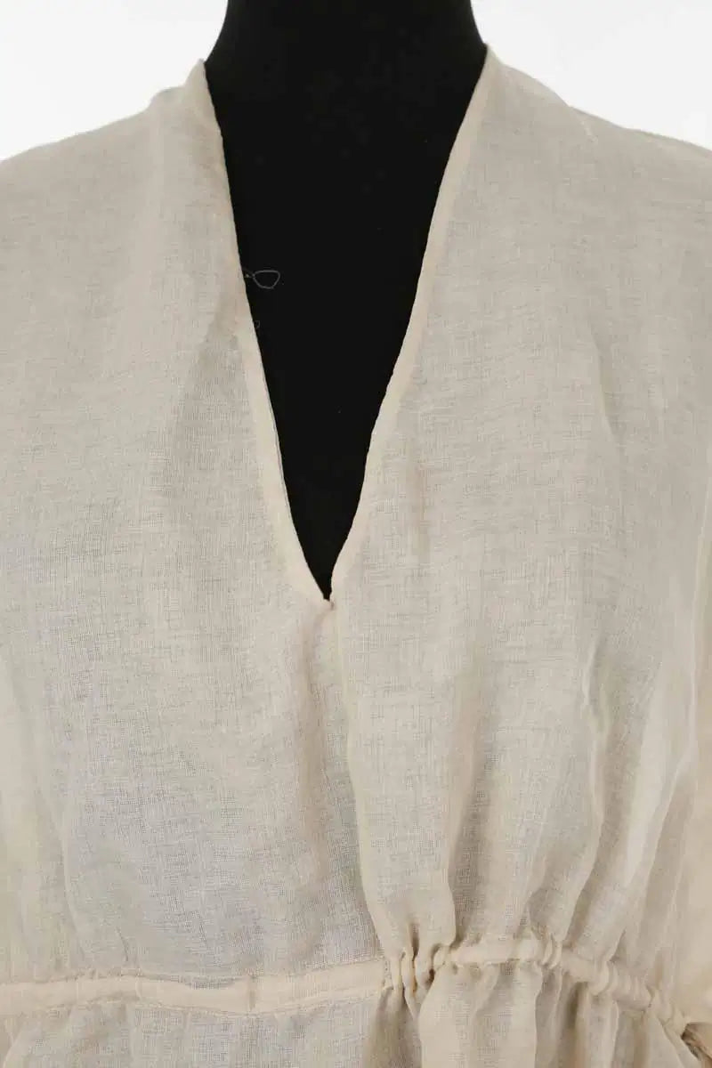 Top Gaëlle Constantini Beige en Synthétique