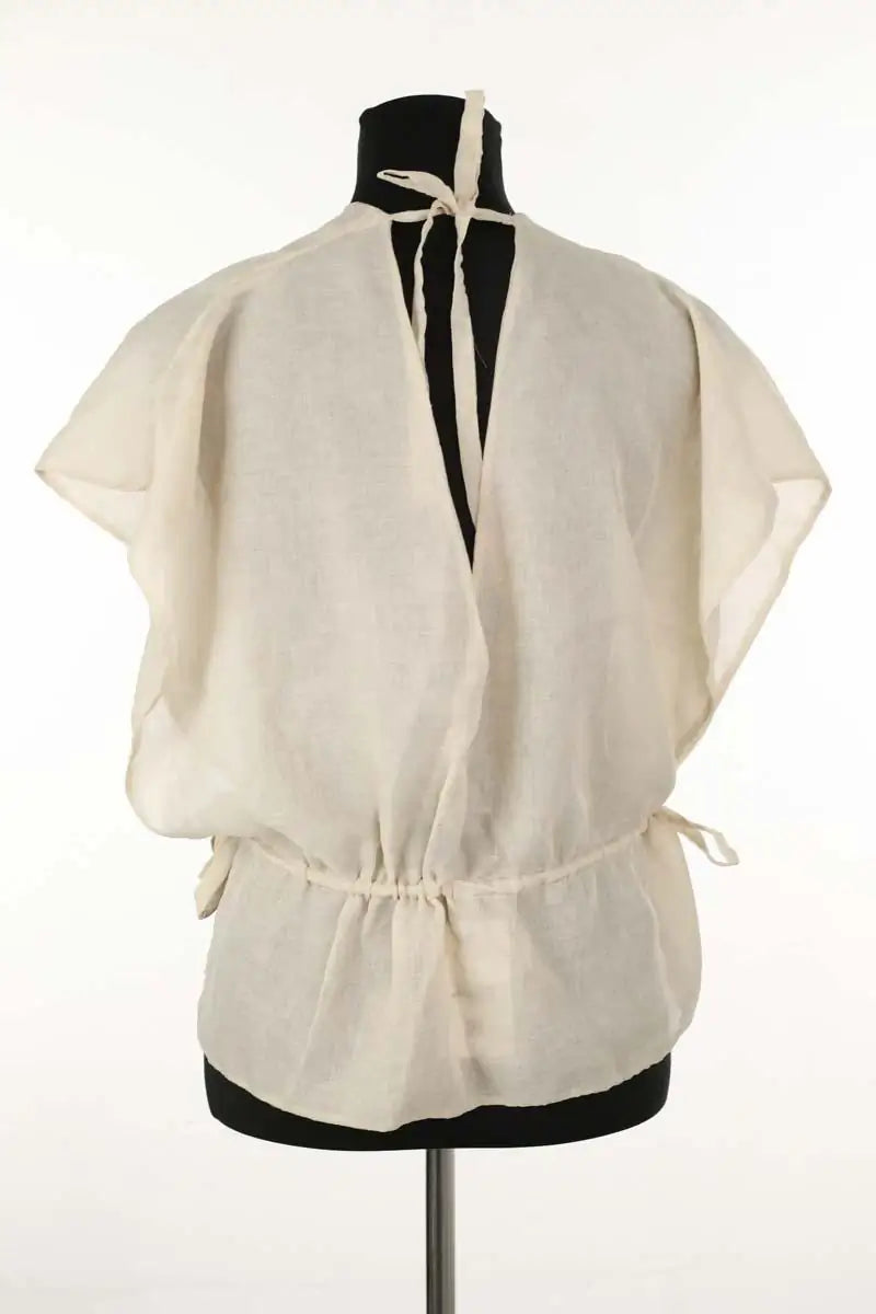 Top Gaëlle Constantini Beige en Synthétique
