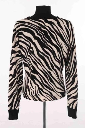 Top Gerard Darel Beige en Laine