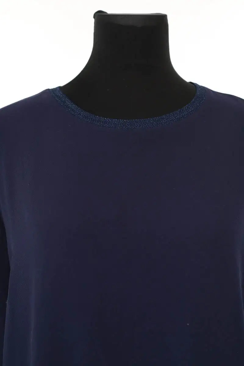 Top Gerard Darel Marine en Polyamide