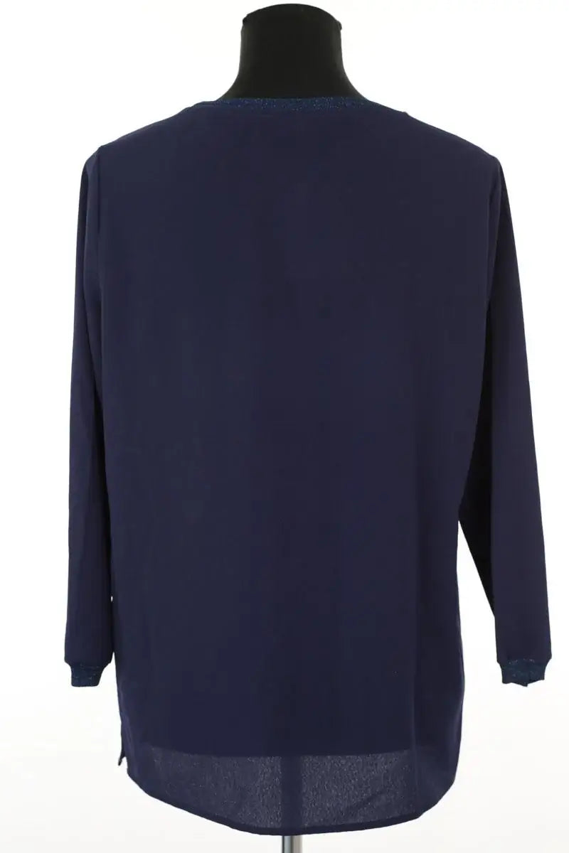 Top Gerard Darel Marine en Polyamide