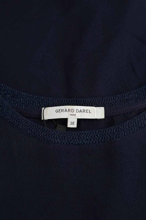Top Gerard Darel Marine en Polyamide