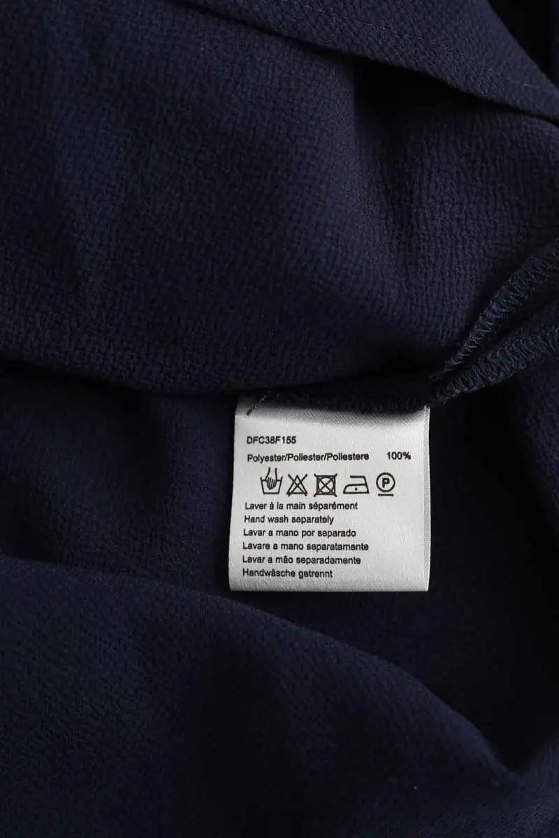 Top Gerard Darel Marine en Polyamide