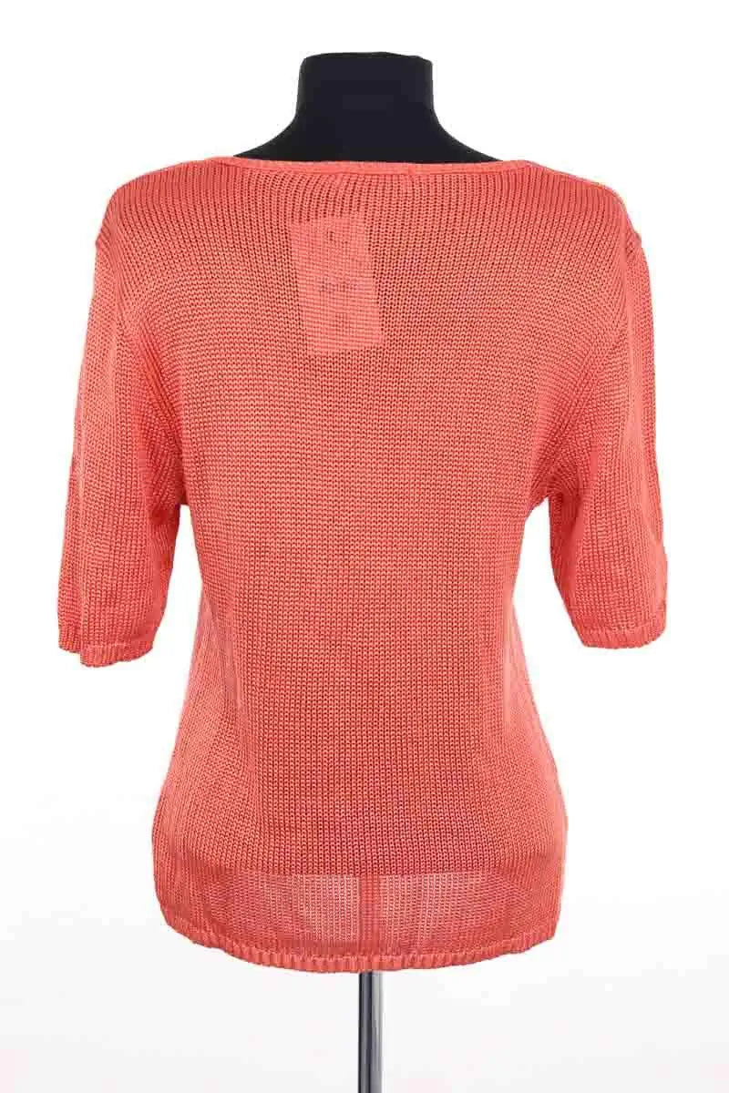 Top Gerard Darel Orange en Synthétique