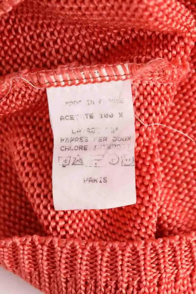 Top Gerard Darel Orange en Synthétique