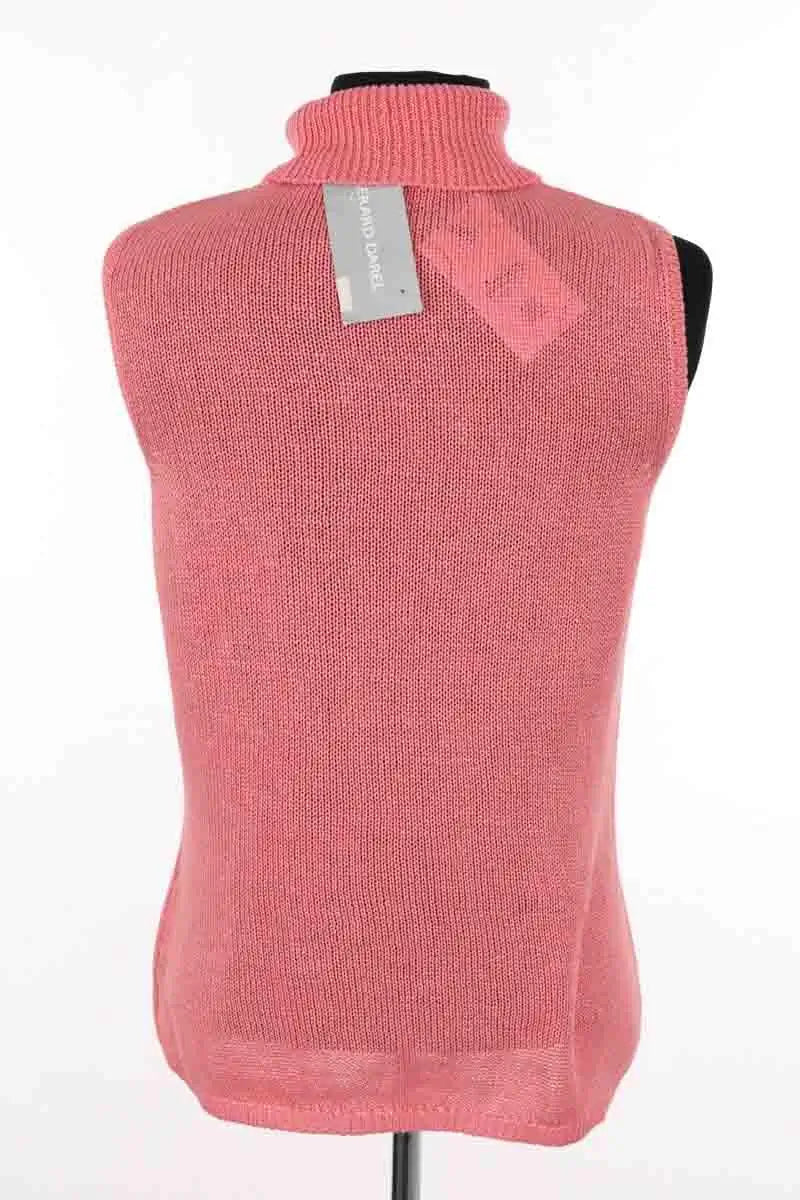 Top Gerard Darel Rose en Coton