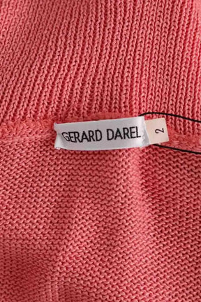 Top Gerard Darel Rose en Coton