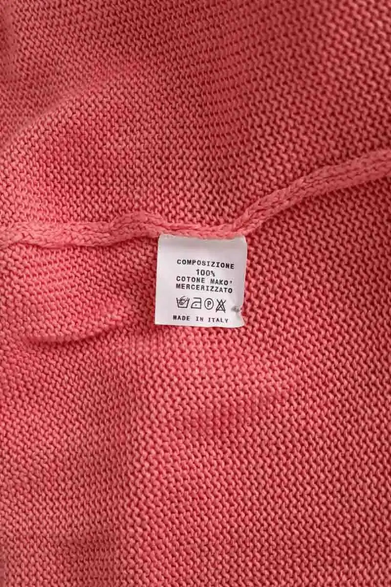 Top Gerard Darel Rose en Coton