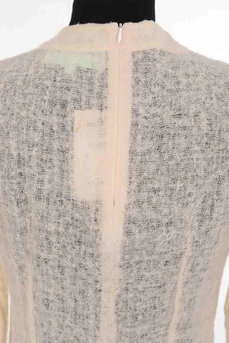 Top Heimstone Beige en Laine