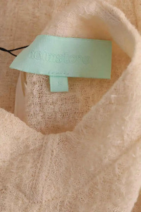 Top Heimstone Beige en Laine
