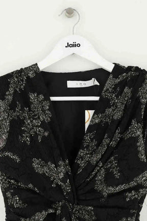 Top Iro Noir en Synthétique