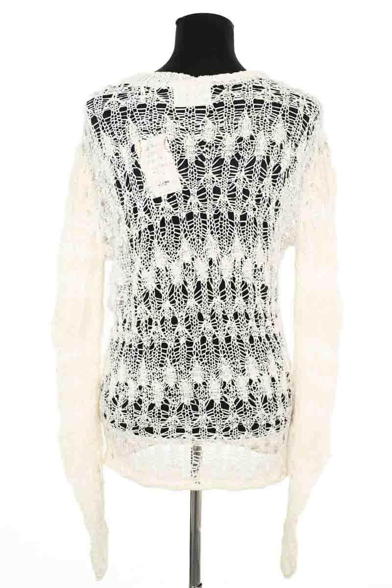 Top Isabel Marant Blanc en Coton