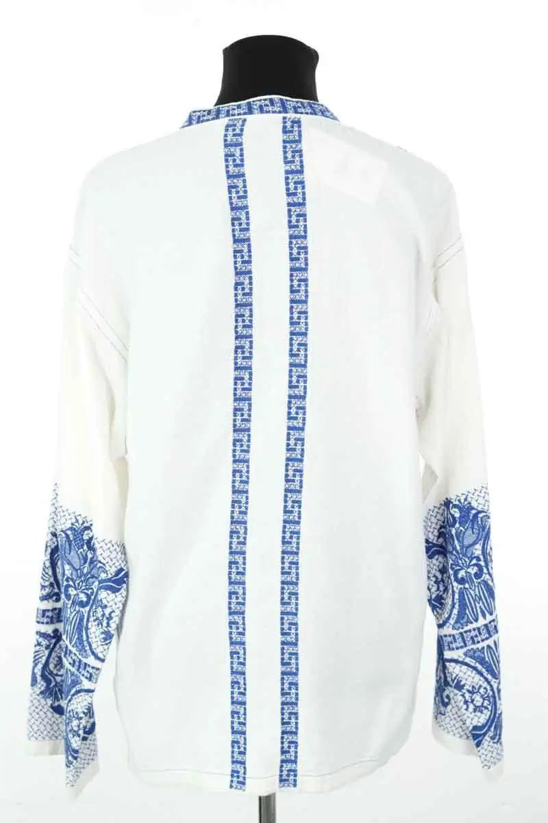 Top Isabel Marant Bleu en Coton
