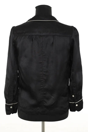 Top Isabel Marant Étoile Noir en Viscose
