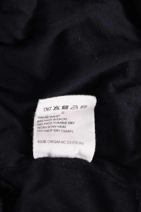 Top Jacquemus Noir en Coton