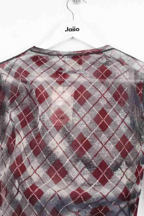 Top Jean Paul Gaultier Gris en Synthétique