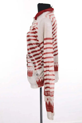 Top Jean Paul Gaultier Marron en Viscose