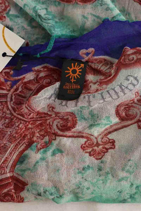 Top Jean Paul Gaultier Multicolore en Synthétique