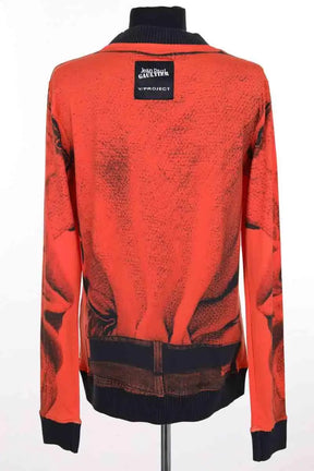 Top Jean Paul Gaultier Orange en Synthétique