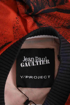 Top Jean Paul Gaultier Orange en Synthétique