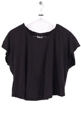 Top Karma Koma Noir en Coton, taille L - Seconde Main
