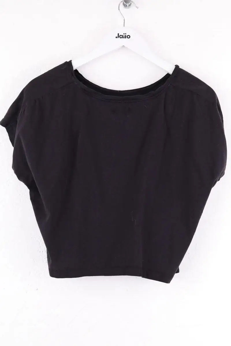Top Karma Koma Noir en Coton