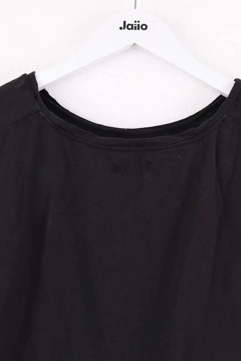 Top Karma Koma Noir en Coton