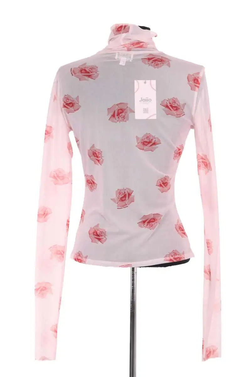 Top Kenzo Rose en Synthétique