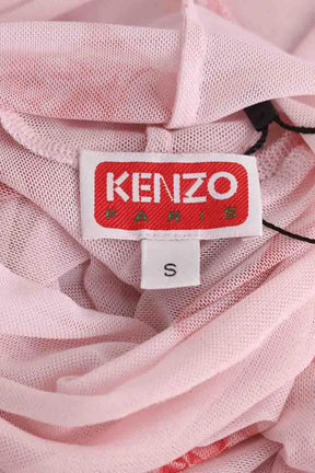 Top Kenzo Rose en Synthétique