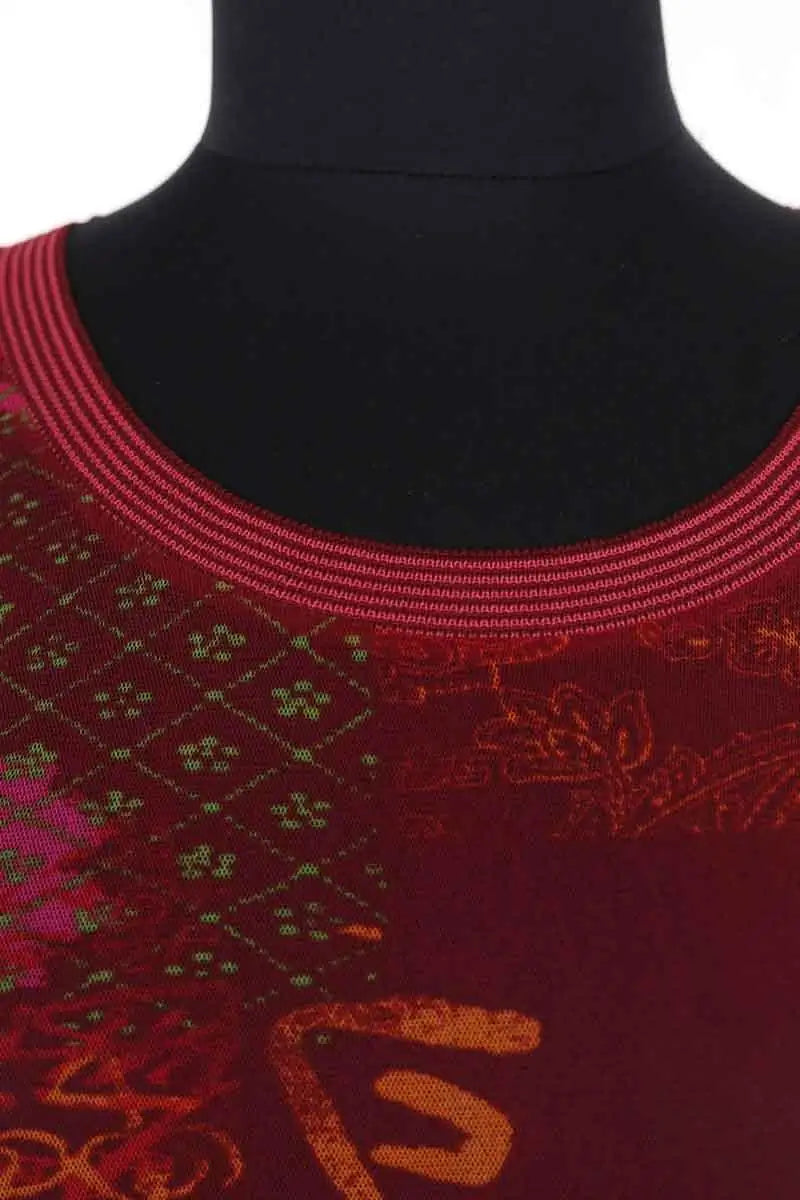 Top Kenzo Rose en Synthétique