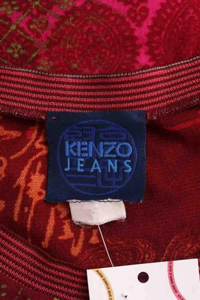 Top Kenzo Rose en Synthétique