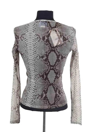 Top Kenzo Vert en Synthétique