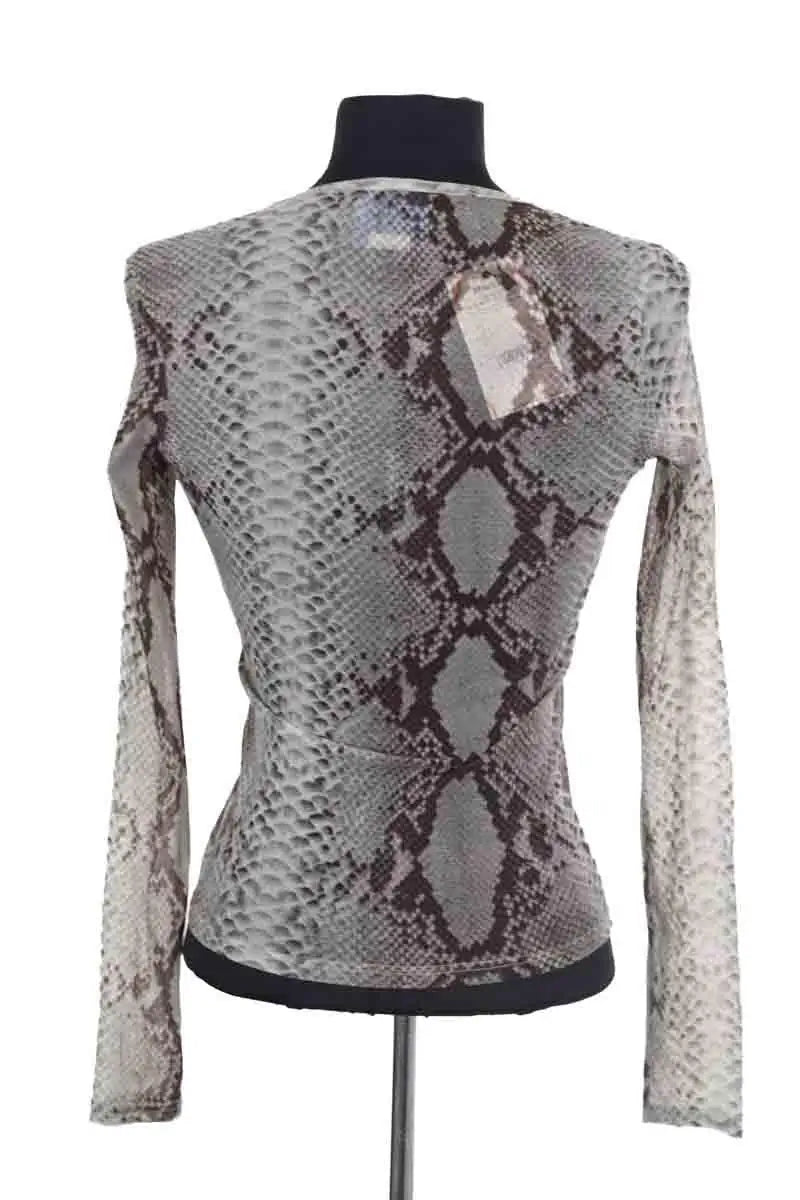 Top Kenzo Vert en Synthétique
