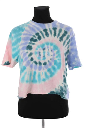 Top Kujten Multicolore en Cachemire, taille M - Seconde Main