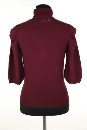 Top Liu Jo Bordeaux en Coton