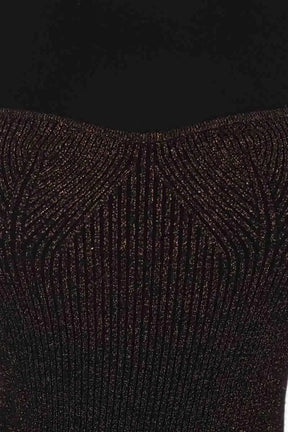 Top Liu Jo Noir en Viscose
