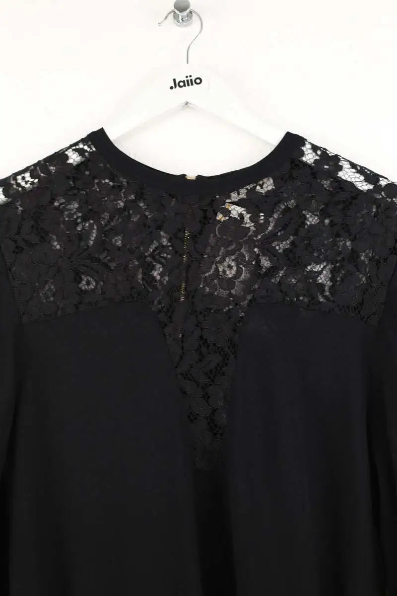 Top Livy Noir en Viscose