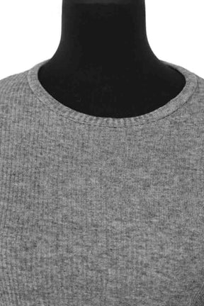 Top Loulou Studio Ortigia Gris en Viscose