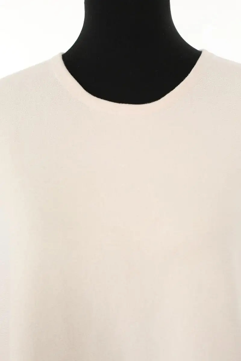 Top Maje Ecru en Viscose