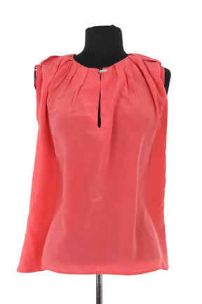 Top Maje Rose en Synthétique, taille S - Seconde Main