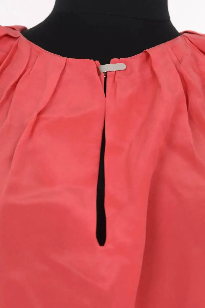 Top Maje Rose en Synthétique