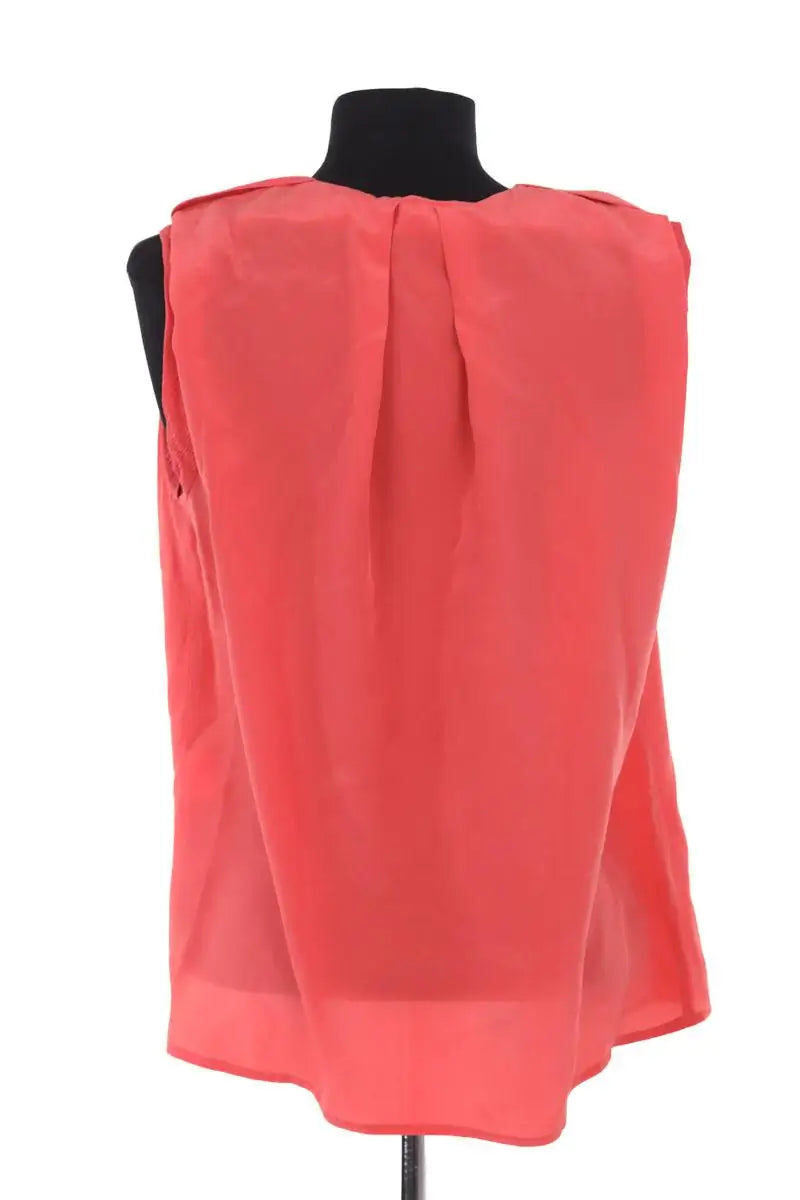 Top Maje Rose en Synthétique