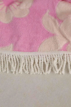 Top Manoush Rose en Coton