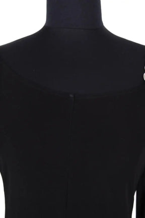 Top Marcia Noir en Viscose