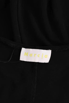 Top Marcia Noir en Viscose