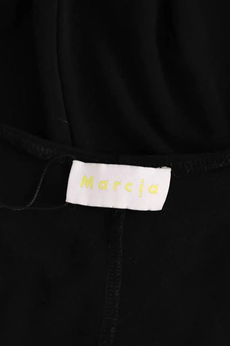 Top Marcia Noir en Viscose