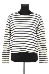 Top Margaux Lonnberg Ecru en Coton, taille M - Seconde Main
