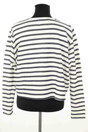 Top Margaux Lonnberg Ecru en Coton