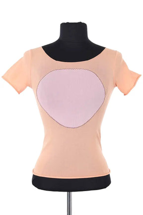 Top Marni Orange en Synthétique, taille XS - Seconde Main